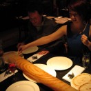 Huge dosa