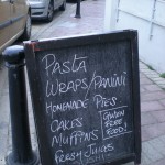 Gluten Free Options