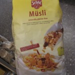 Gluten Free museli