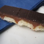 GF Caramel shortcake