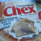 Cinnamon Chex