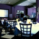A nice setting for a gluten free lunch