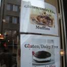 Sweet gluten free treats