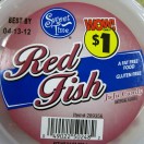 GF Red Fish