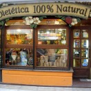 A great dietetica in Palermo