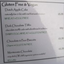 Will fad dieting result in more gluten free menus?