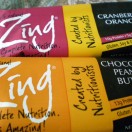 Chocolate Peanut Butter..yum!