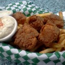 Gluten Free Chile Fried Catfish!