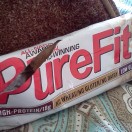 Pure Fit Protein Bar
