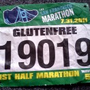 My gluten free bib :)
