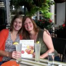 Gluten free dinner at Posana