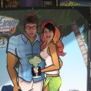 Being silly in Vegas