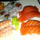Tasty sushi!