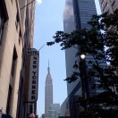 New York City!