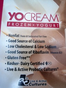 Yummy Yoghurt