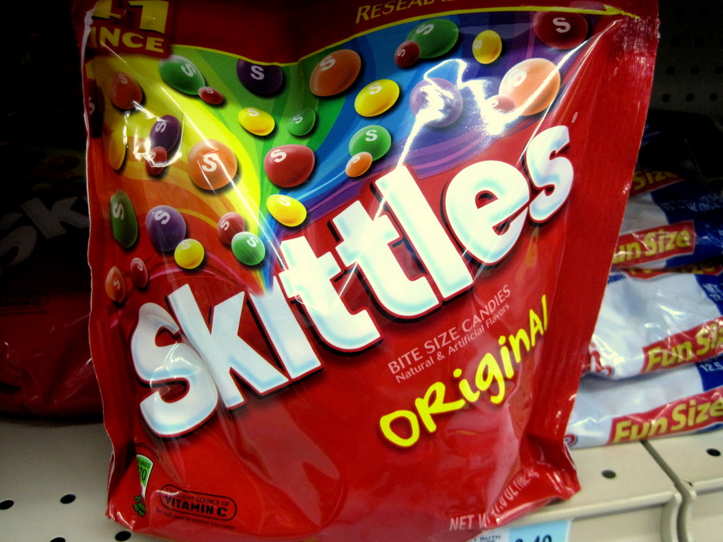 Skittles Gluten Free Gluten Free Traveller
