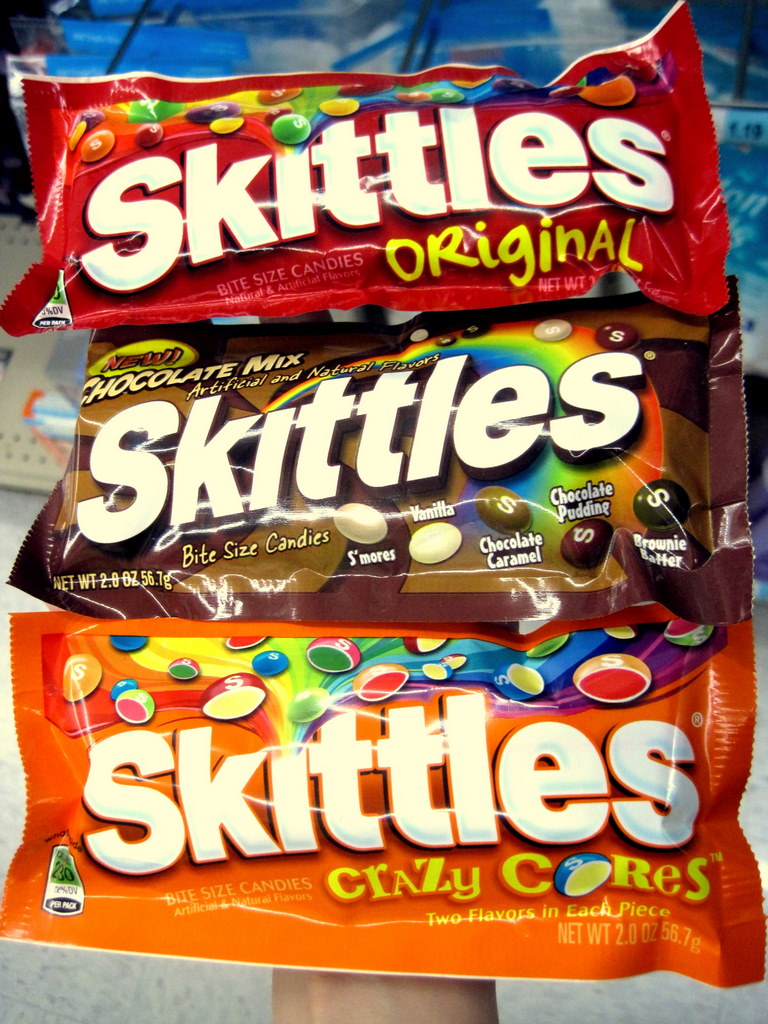 Skittles Gluten Free Gluten Free Traveller