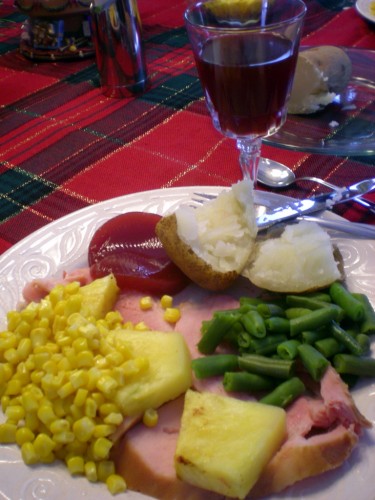 Gluten Free Christmas dinner (US style) | Gluten Free Traveller