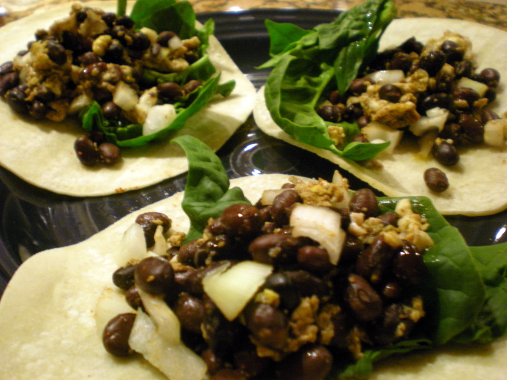 Gluten Free Egg and Black Bean Tortillas Gluten Free Traveller