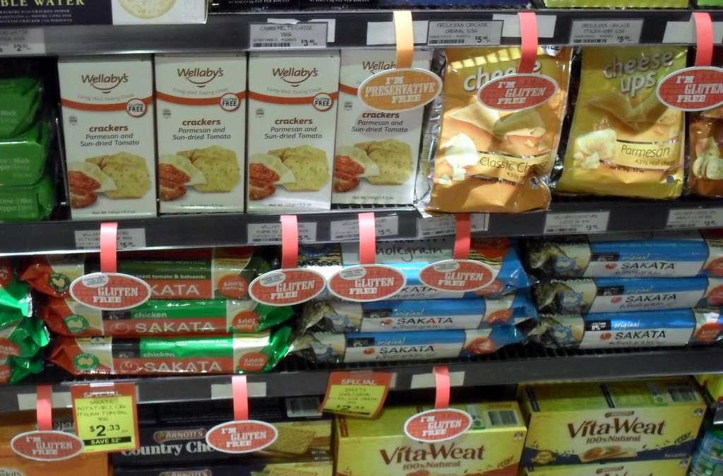 Gluten Free Sydney, Australia Gluten Free Traveller